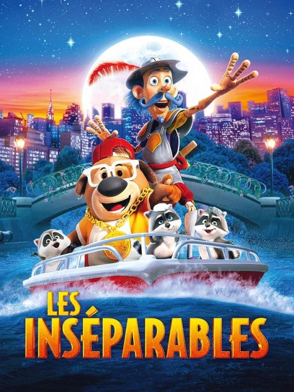 Les inseparables