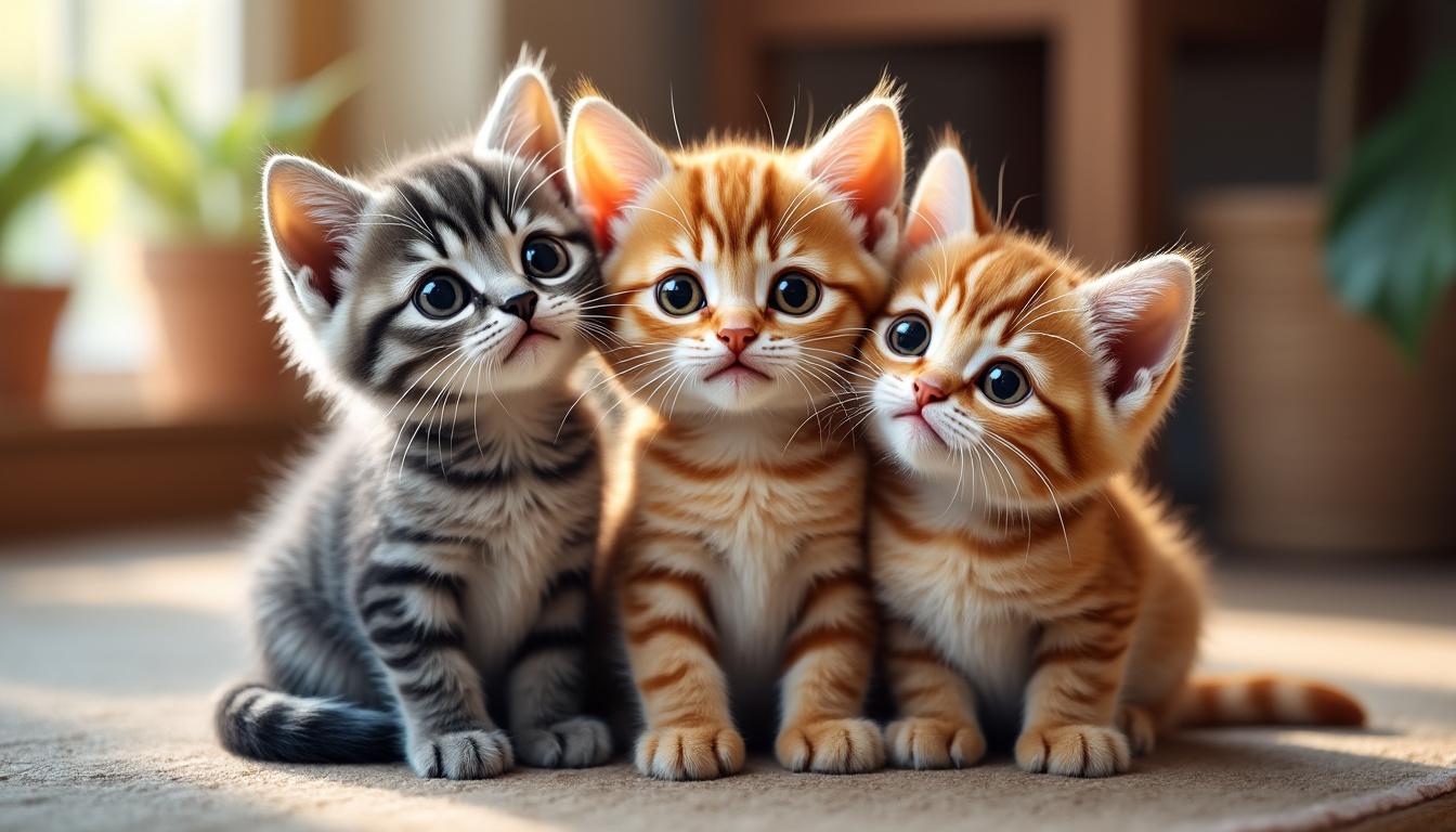 découvrez l'explication des paroles touchantes de la chanson des trois petits chats, une douceur pleine d'émotions pour petits et grands.