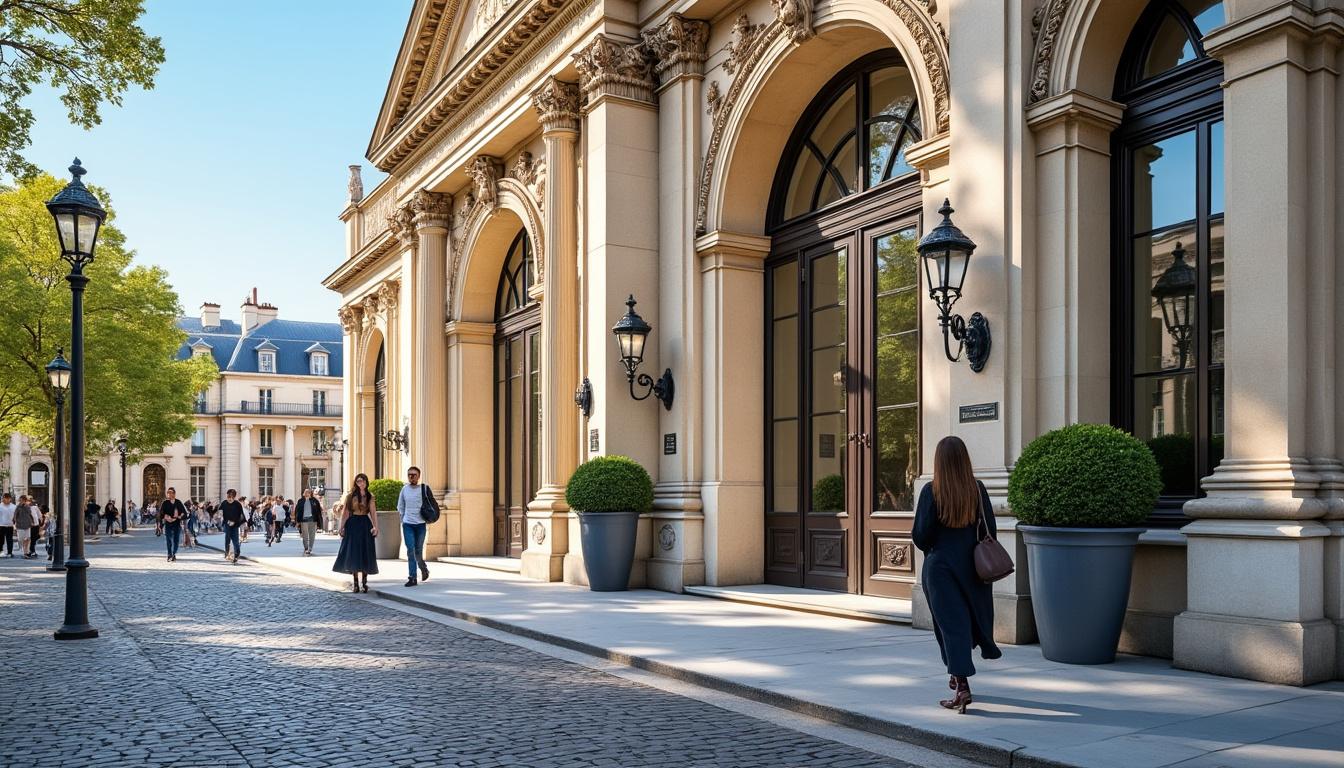 découvrez quels musées sont ouverts à paris le lundi et planifiez votre visite pour profiter pleinement de l'art et de la culture même en début de semaine.