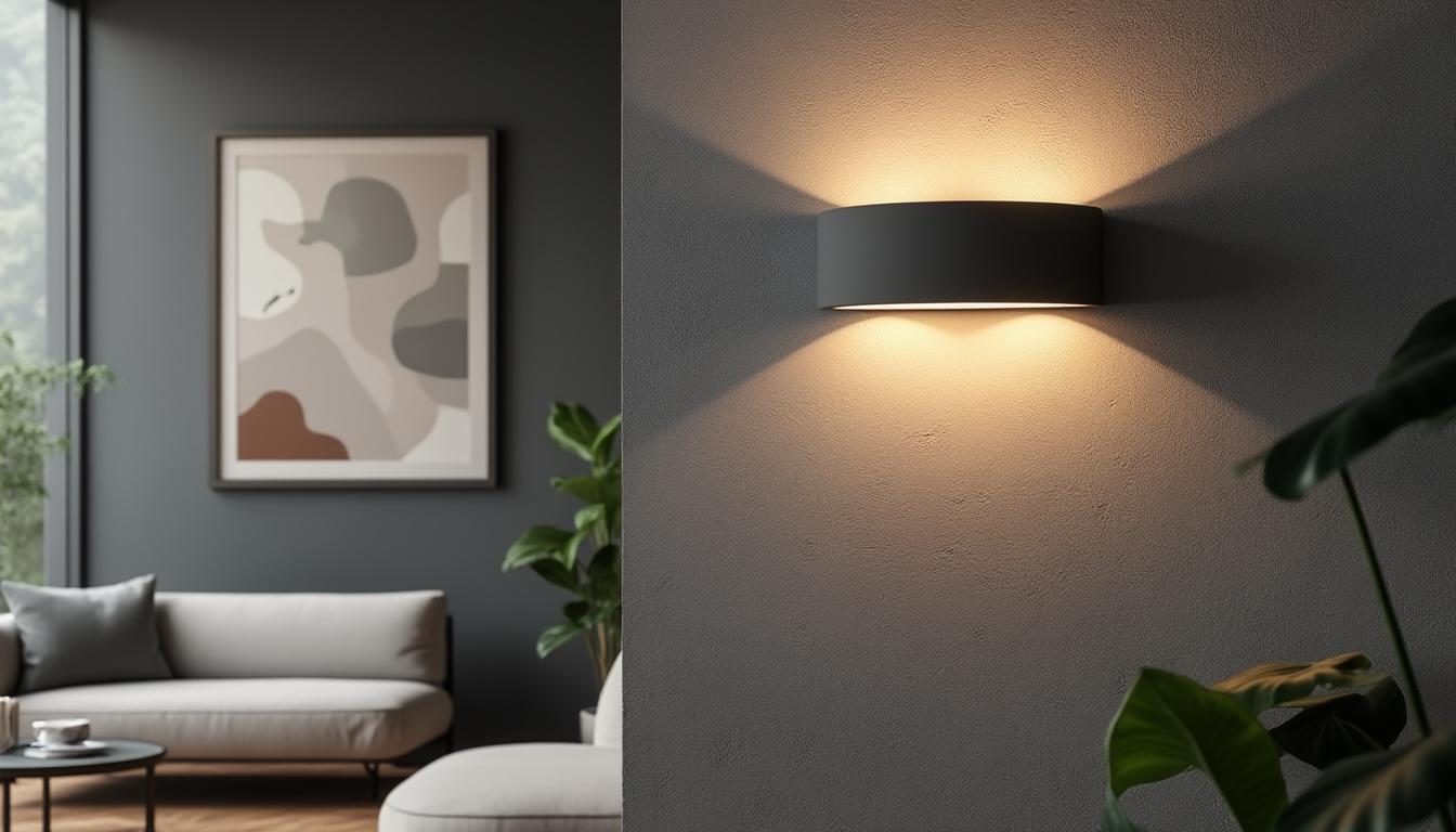 découvrez nos appliques murales design pour sublimer votre intérieur avec élégance et modernité. transformez vos espaces en un lieu chaleureux et stylé.