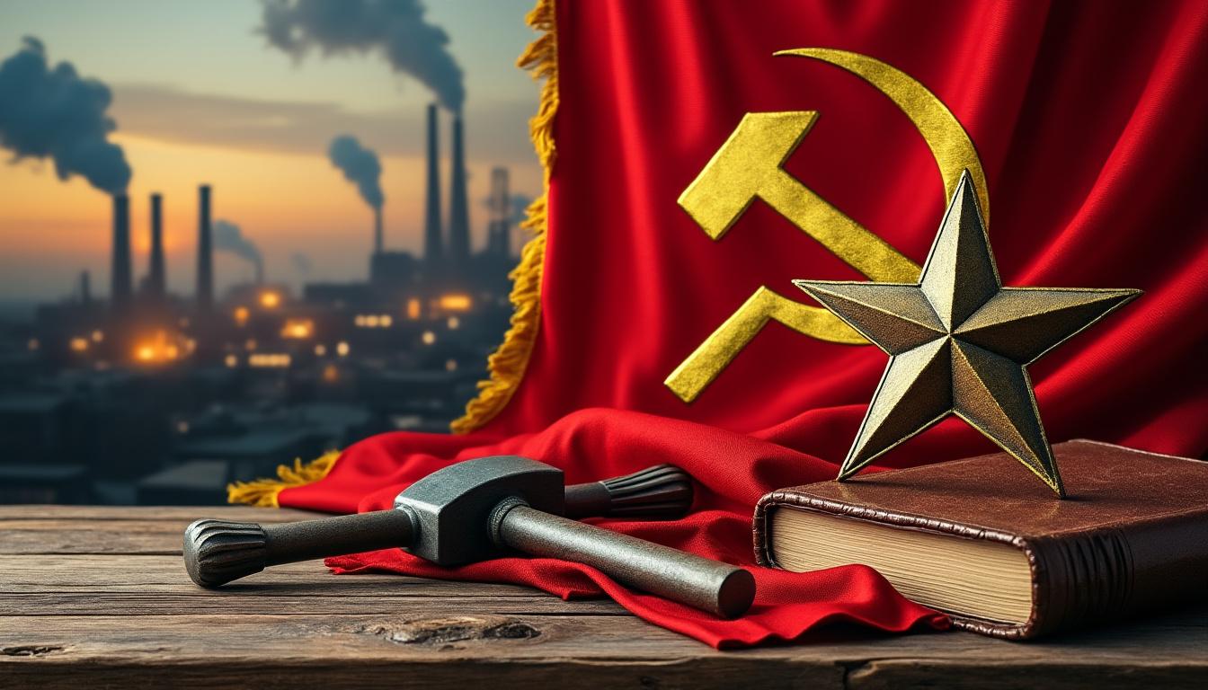 découvrez les symboles du communisme et leur signification historique, explorant leur origine, leur évolution et leur impact à travers le temps.