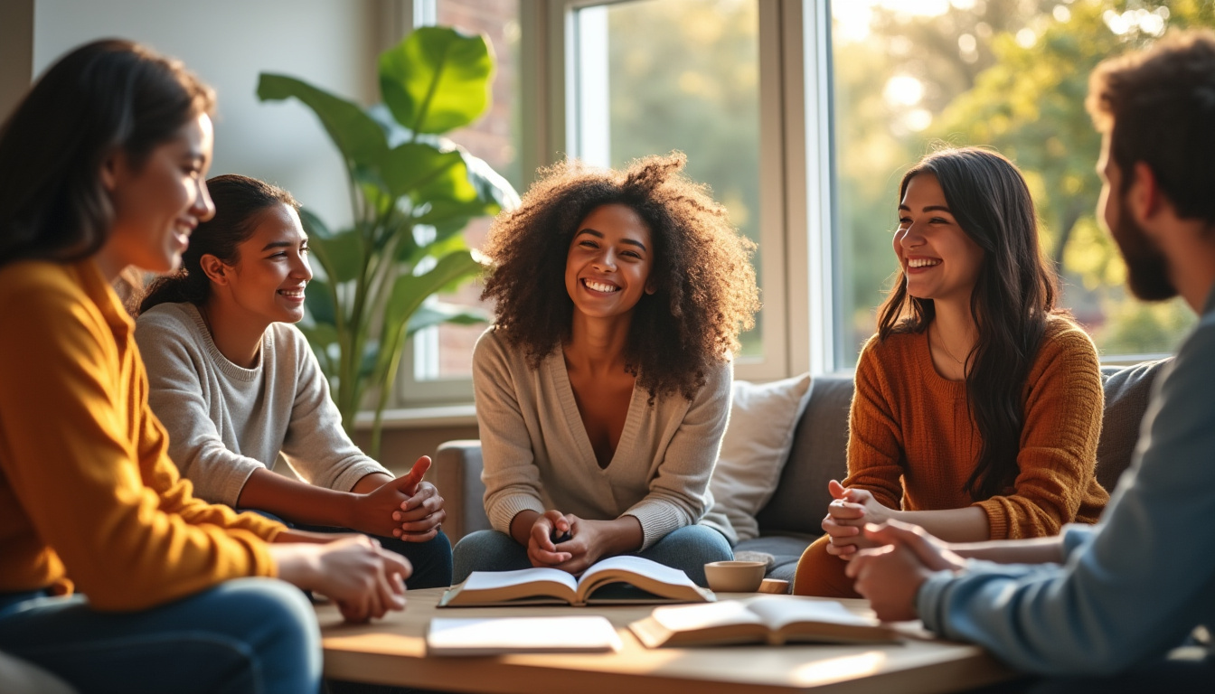 découvrez le christian life program, un parcours spirituel pour approfondir et transformer votre foi au quotidien.
