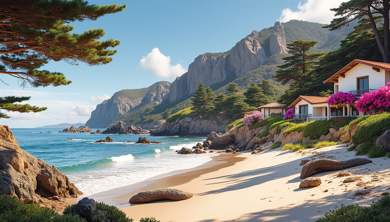 explorez les charmes uniques de carmel, californie 93923, et découvrez ses plages pittoresques, son ambiance artistique et ses boutiques authentiques.